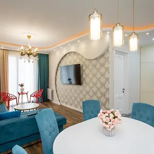 Апартаменты Dadiani Tower, Тбилиси